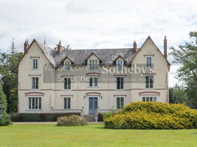 Maison vente à Lamotte-Beuvron, Loir-et-Cher