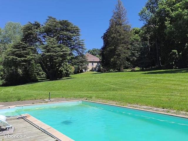 Maison vente à Valence, Moras-en-valloire