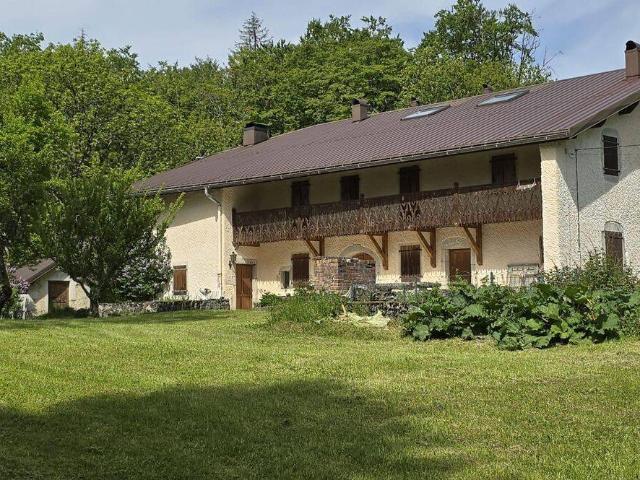 Maison vente à Belleydoux