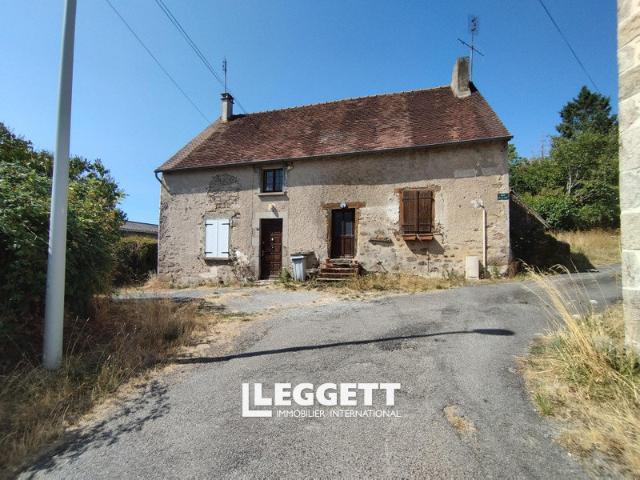 Maison vente à Bellac, Saint-hilaire-la-treille