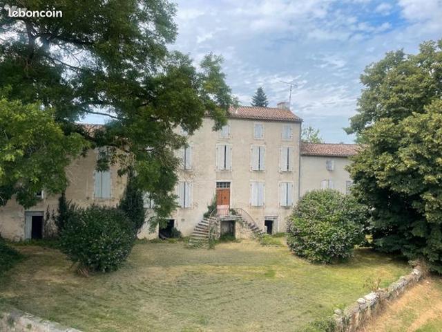 Maison vente à Damazan