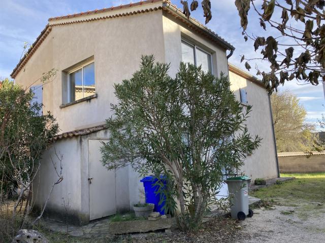 Maison vente à Alès, Saint-maurice-de-cazevieille