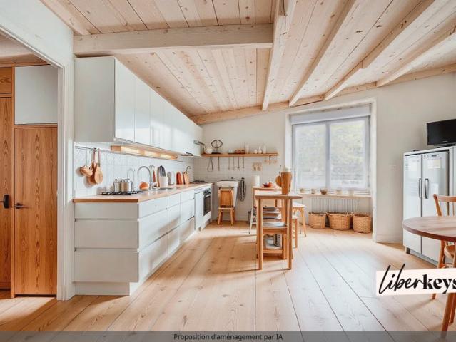 Maison vente à Toulouse, Villemur-sur-tarn