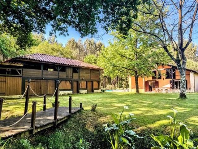 Maison vente à Cachen, Landes