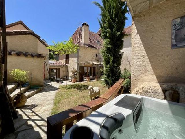 Maison vente à Figeac, Cajarc