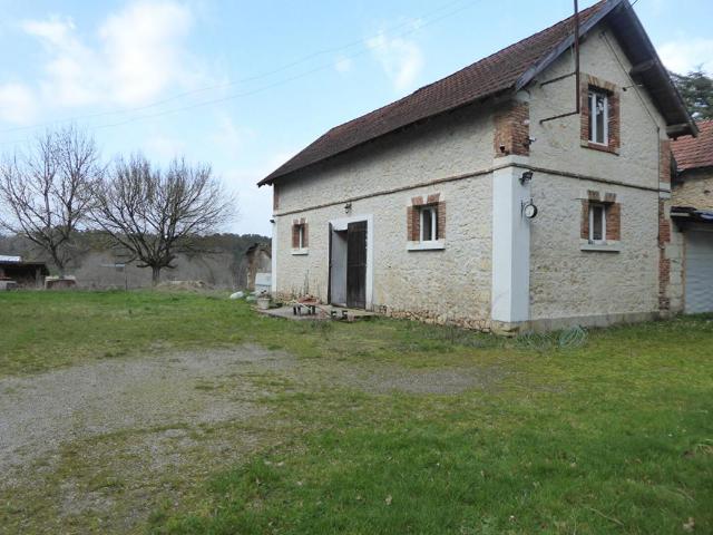Maison vente à Cercoux