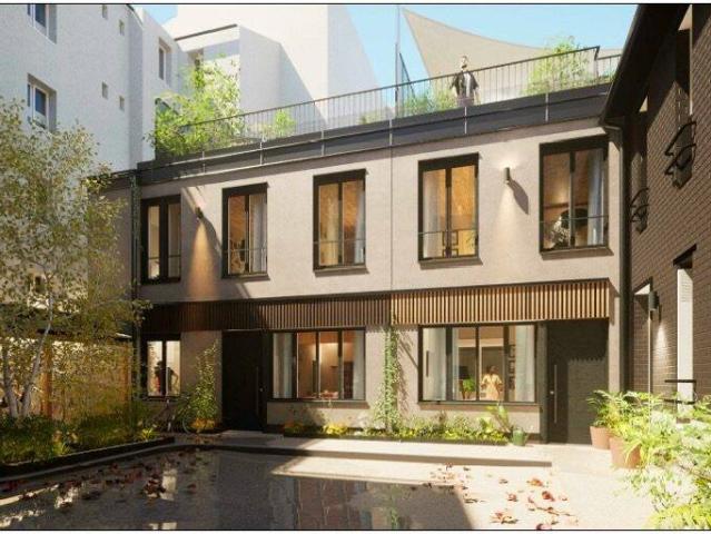 Maison vente à Nanterre, Clichy