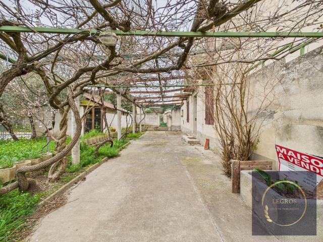 Maison vente à Bédarrides, Vaucluse