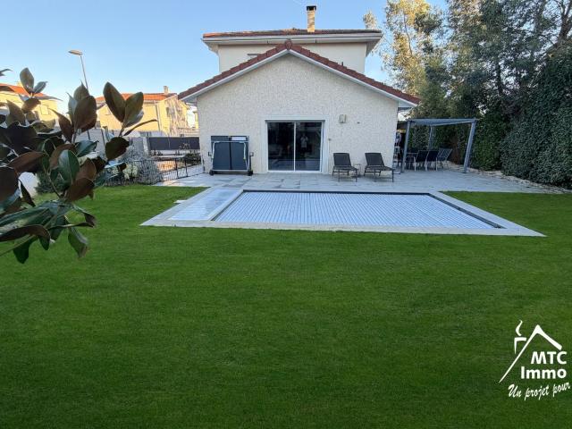 Maison vente à La Tour-du-Pin, Tignieu-jameyzieu