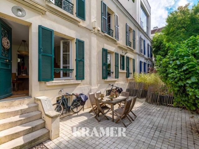 Maison vente à Nanterre, Levallois-perret