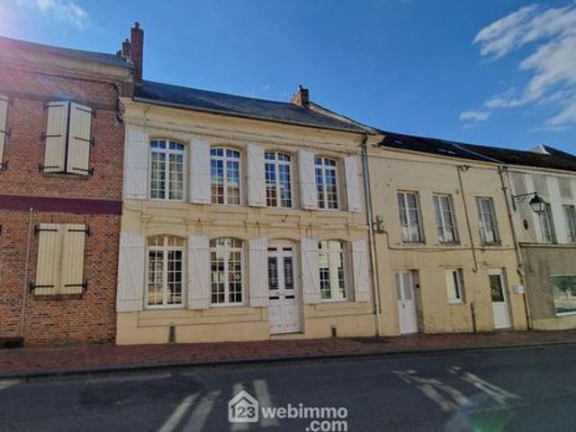 Maison vente à Vervins, Montcornet