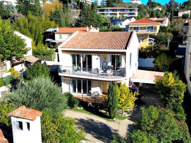 Maison vente à Grasse, Cannes