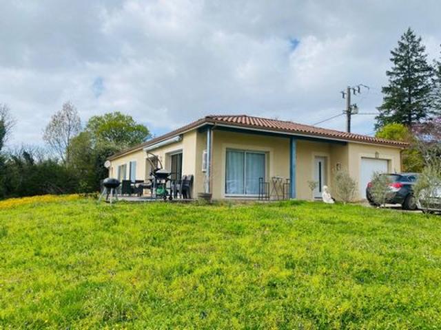 Maison vente à Cahors, Vers