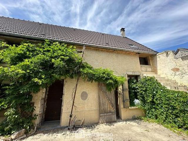 Maison vente à Laon, Veslud