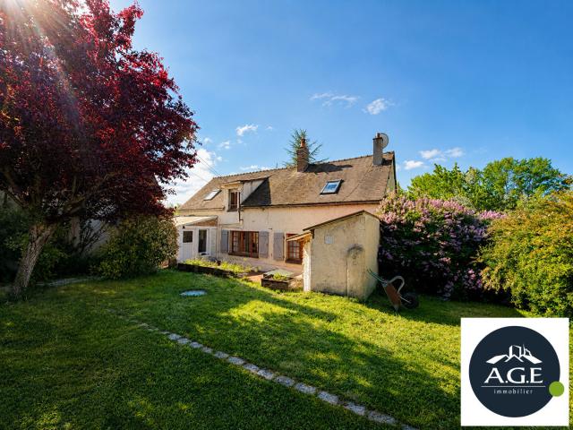 Maison vente à Chartres, Saint-martin-de-nigelles