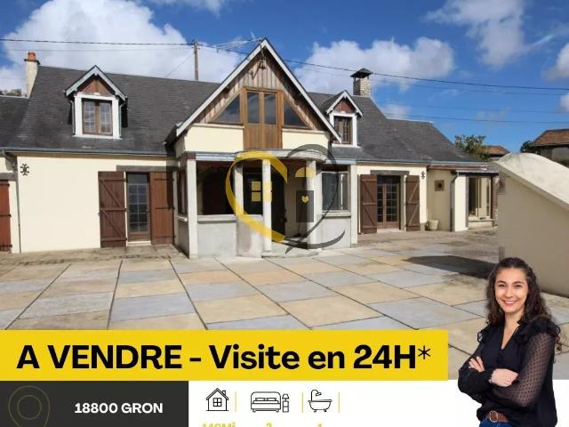 Maison vente à Solérieux, Gron