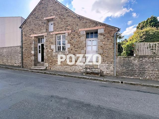 Maison vente à Mayenne, Landivy