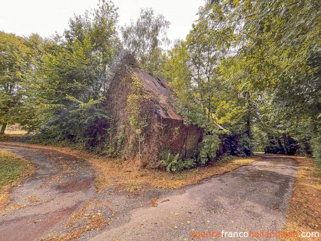 Maison vente à Limoges, La Croisille-sur-briance
