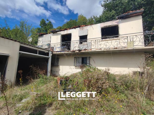 Maison vente à Saintes, Villars-les-bois