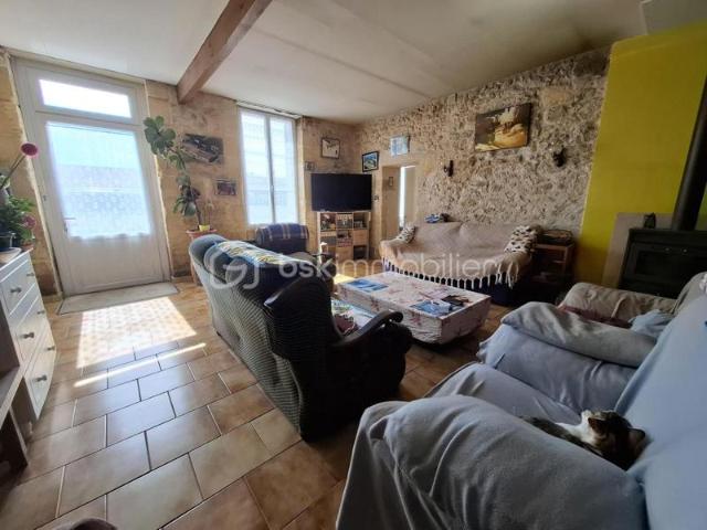 Maison vente à Libourne, Nouvelle-Aquitaine