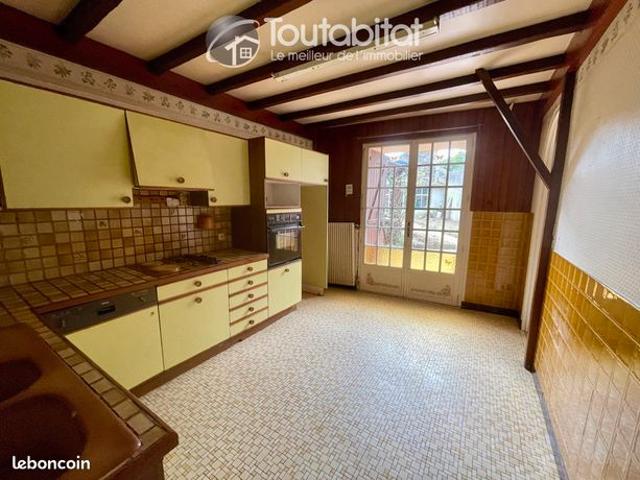 Maison vente à Charleville-Mézières, Bogny-sur-meuse