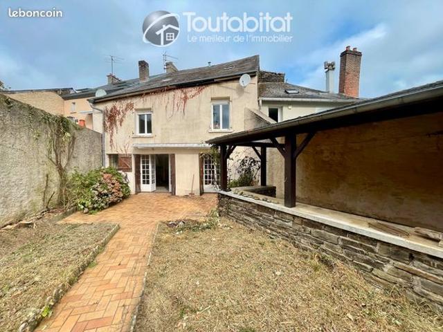 Maison vente à Charleville-Mézières, Bogny-sur-meuse
