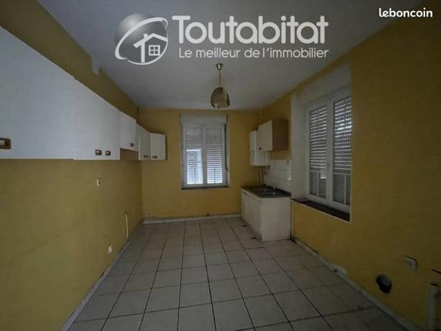 Maison vente à Charleville-Mézières, Charleville-mézières