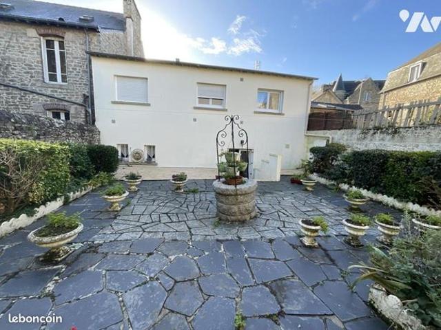 Maison vente à Dinan, Bretagne