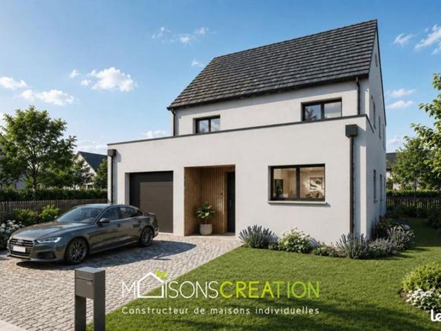 Maison vente à Rennes, Bretagne