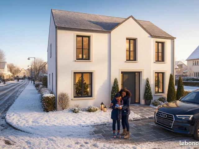 Maison vente à Lunéville, Franconville