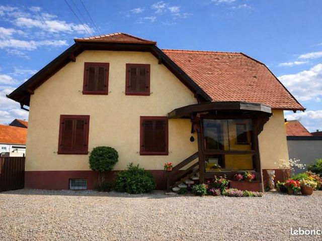 Maison vente à Strasbourg, Holtzheim