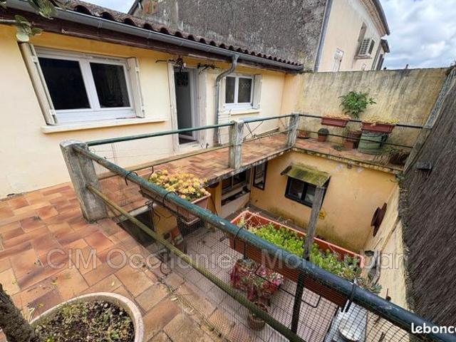Maison vente à Marmande