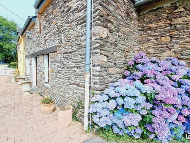 Maison vente à Rennes, Bretagne