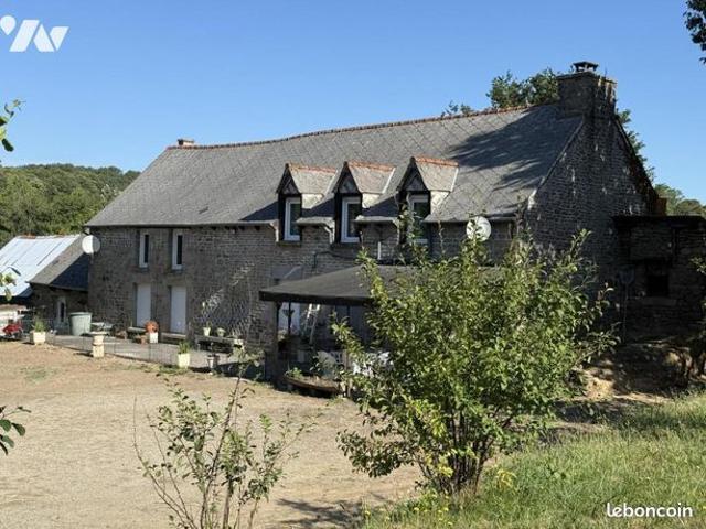Maison vente à Pontivy, Bretagne