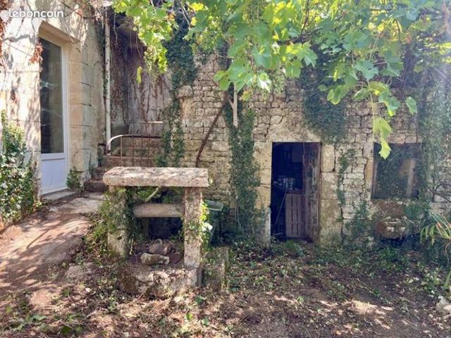 Maison vente à Niort, Romans