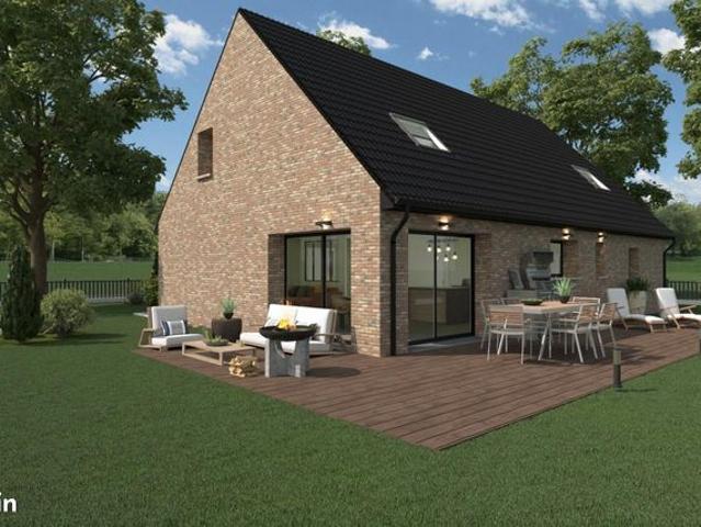 Maison vente à Lille, Camphin-en-carembault