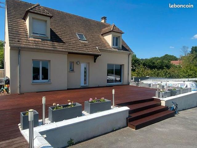 Maison vente à Saint-brice-sous-forêt