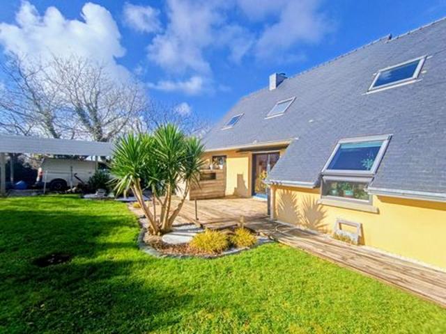Villa vente à Kernelbet, Kerlaz