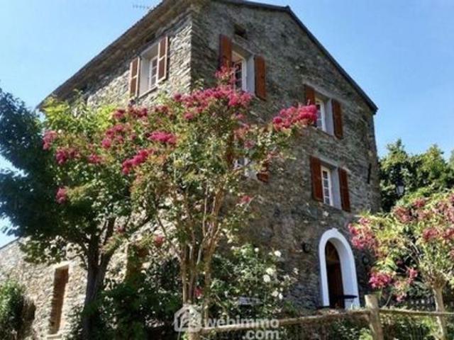 Maison vente à Corte, Poggio-marinaccio