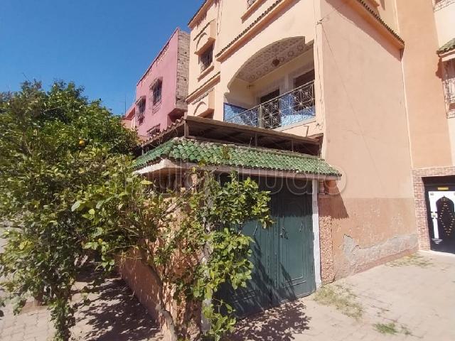 Maison vente à Marrakech, L'Oriental