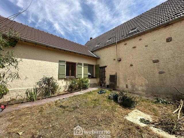 Maison vente à Laon, Veslud