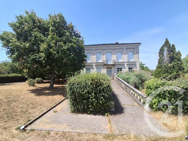 Maison vente à Auxerre, Lainsecq