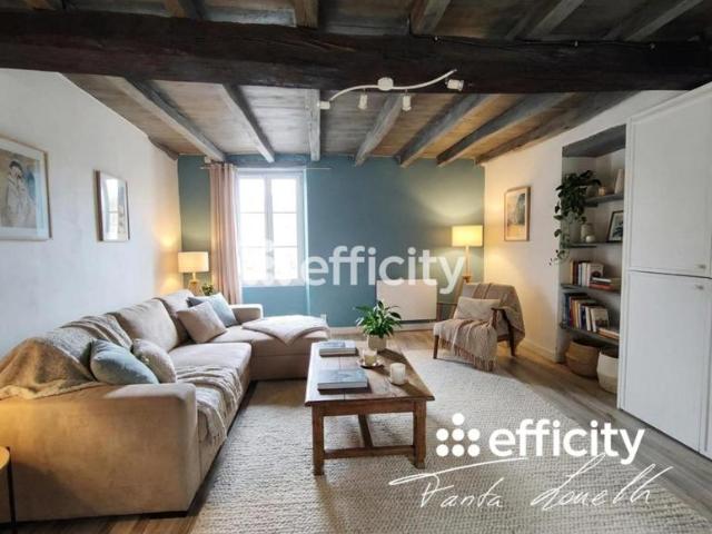 Maison vente à Fontenay-le-Comte, Mervent