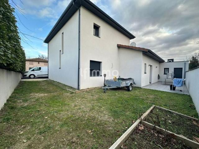 Maison vente à Vienne, Saint-maurice-l'exil