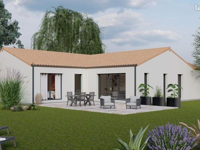 Maison vente à Châtellerault, Roiffé