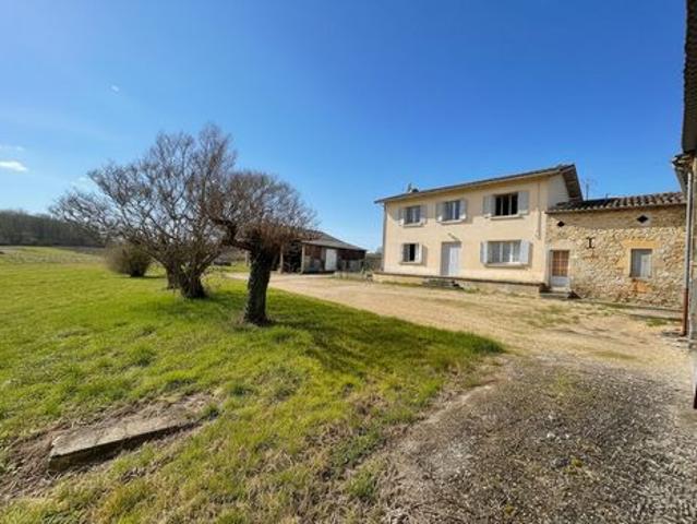 Maison vente à Langon, Pellegrue