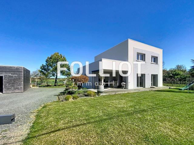 Maison vente à Coutances, Tourville-sur-sienne