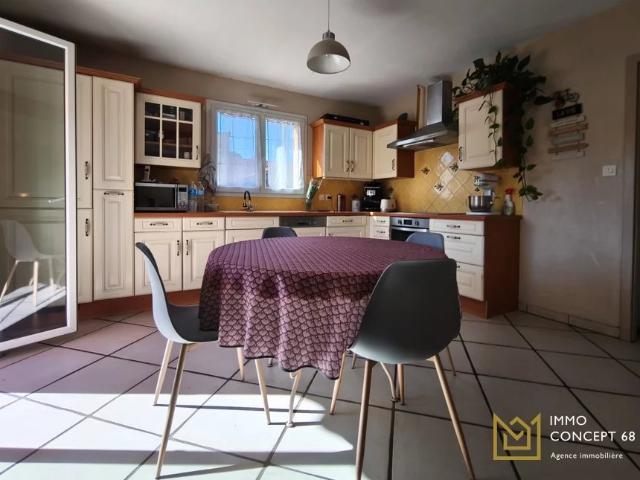 Maison vente à Weckolsheim, Collectivité européenne d'Alsace