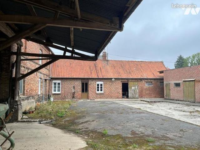 Maison vente à Beaufort-Blavincourt, Pas-de-Calais