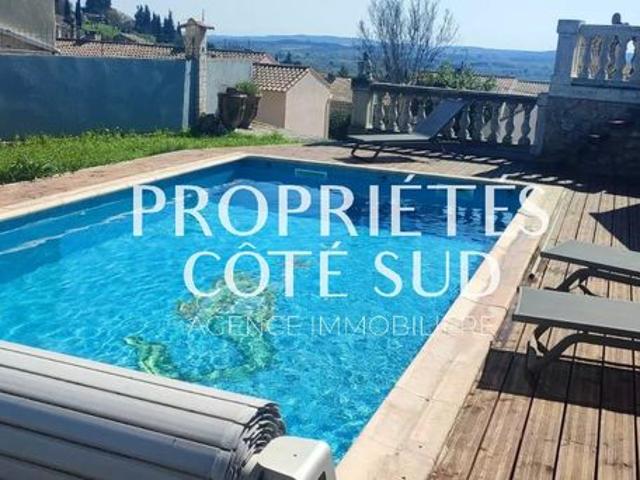 Maison vente à Nîmes, Laudun-l'ardoise
